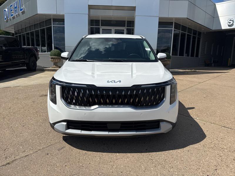 new 2026 Kia Carnival car, priced at $36,226