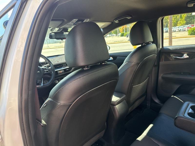 used 2023 Kia Forte car, priced at $19,745