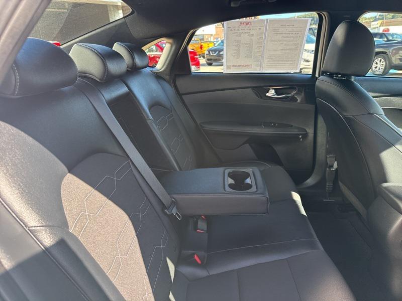 used 2023 Kia Forte car, priced at $19,745