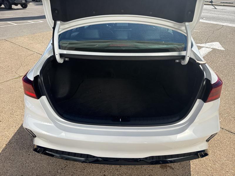 used 2023 Kia Forte car, priced at $19,745