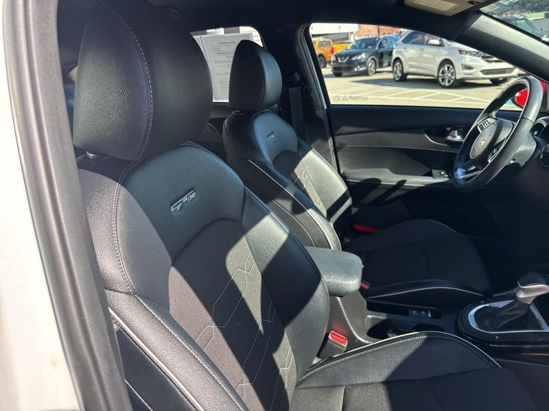 used 2023 Kia Forte car, priced at $19,745