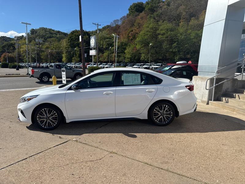 used 2023 Kia Forte car, priced at $19,745