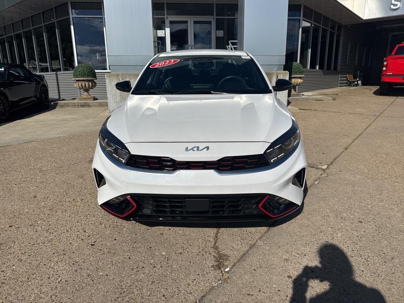 used 2023 Kia Forte car, priced at $19,745