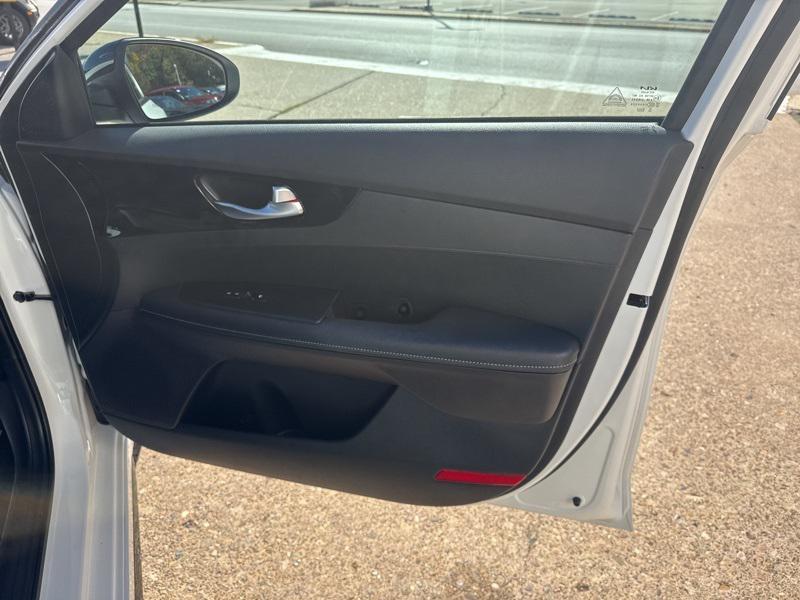 used 2023 Kia Forte car, priced at $19,745