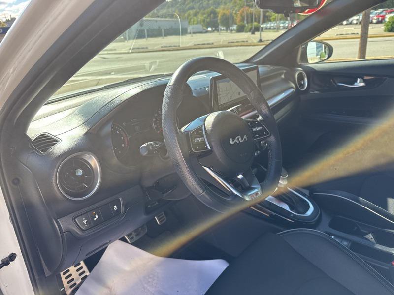used 2023 Kia Forte car, priced at $19,745