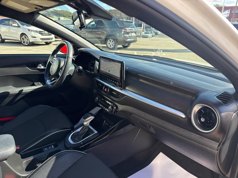 used 2023 Kia Forte car, priced at $19,745