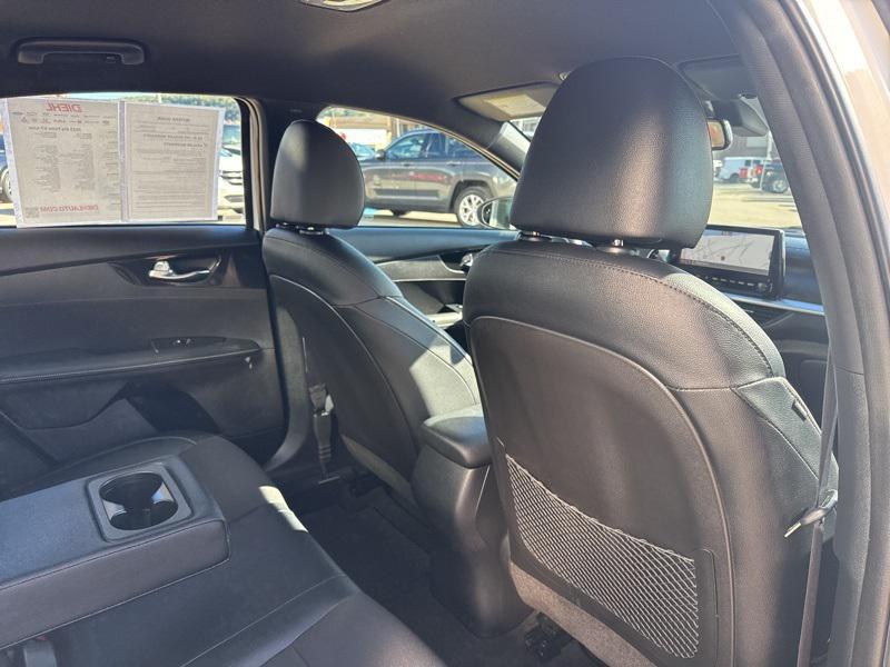 used 2023 Kia Forte car, priced at $19,745
