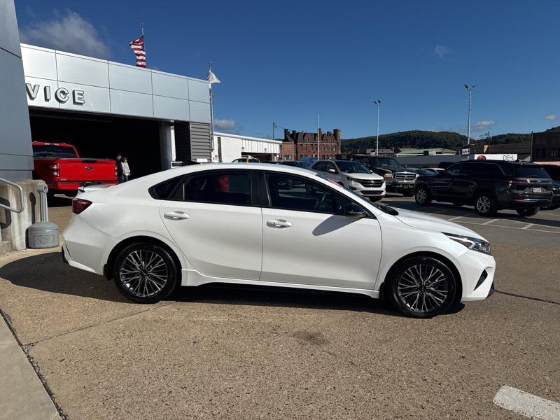 used 2023 Kia Forte car, priced at $19,745