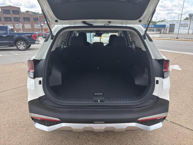 new 2025 Kia Sportage Hybrid car, priced at $29,427