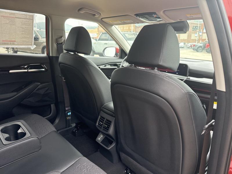 new 2025 Kia Seltos car, priced at $27,426