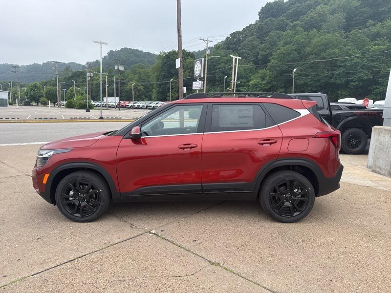 new 2025 Kia Seltos car, priced at $27,426