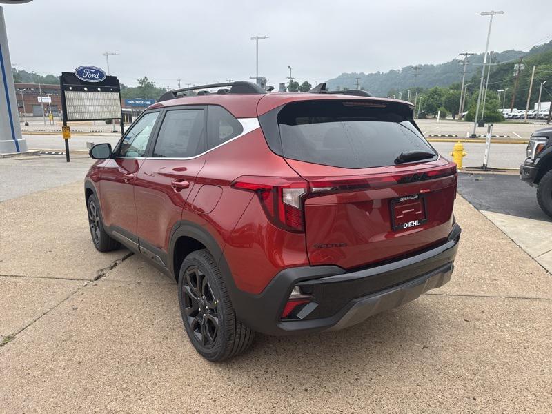 new 2025 Kia Seltos car, priced at $27,426