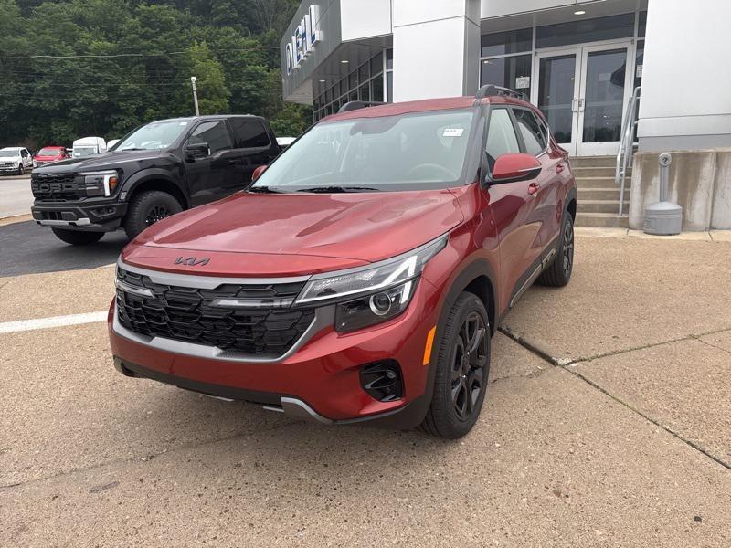 new 2025 Kia Seltos car, priced at $27,426