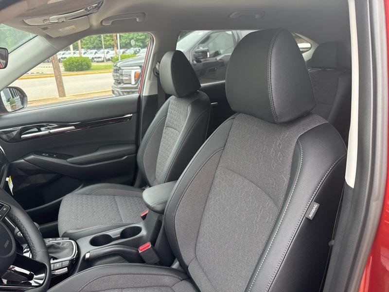 new 2025 Kia Seltos car, priced at $27,426
