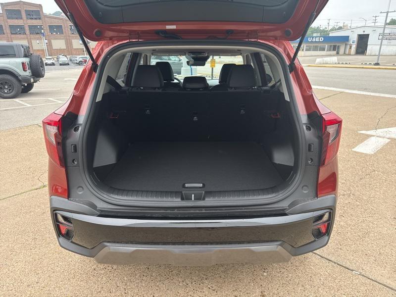 new 2025 Kia Seltos car, priced at $27,426