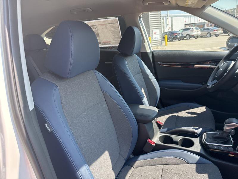 new 2025 Kia Seltos car, priced at $26,834