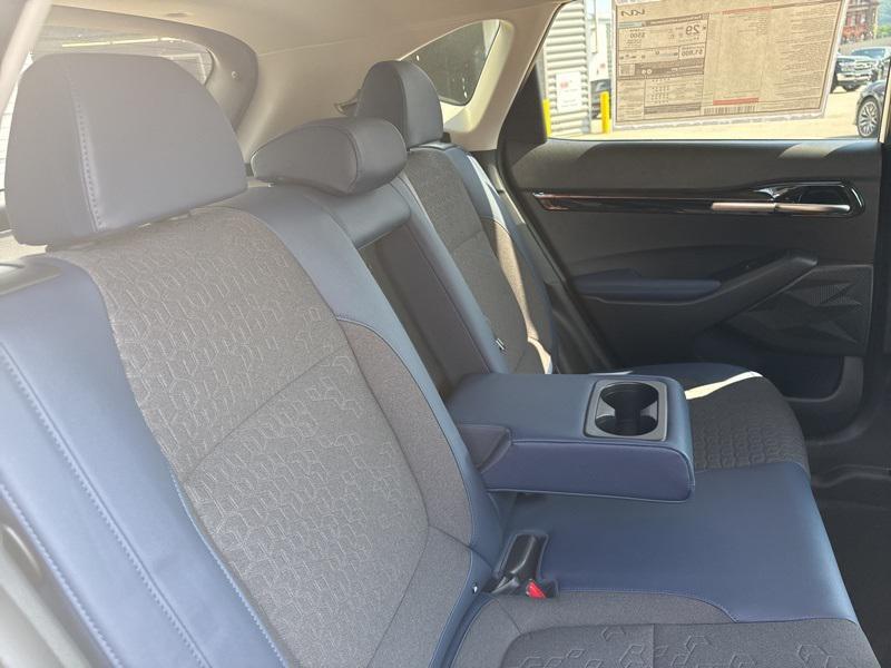 new 2025 Kia Seltos car, priced at $26,834