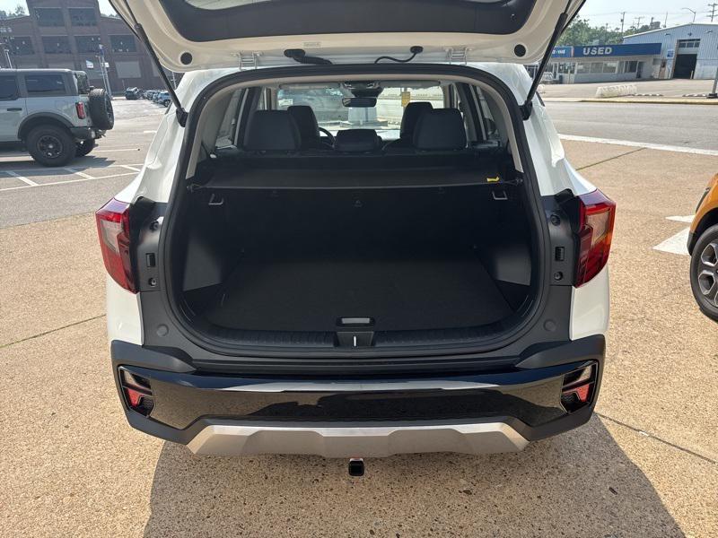 new 2025 Kia Seltos car, priced at $26,834