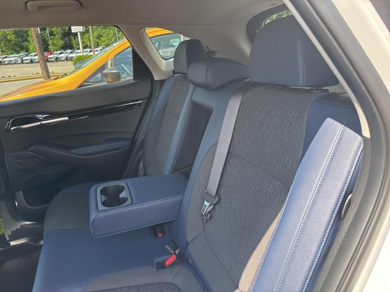 new 2025 Kia Seltos car, priced at $26,834