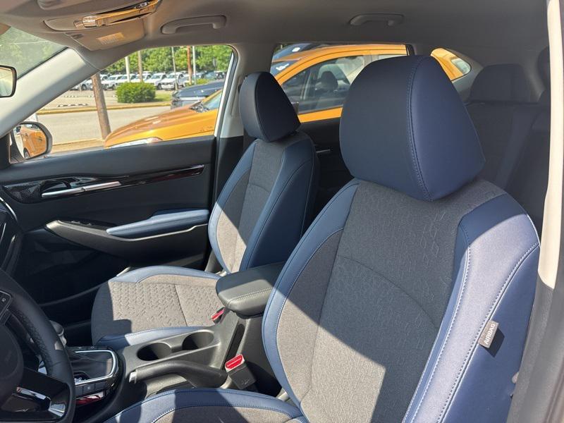 new 2025 Kia Seltos car, priced at $26,834