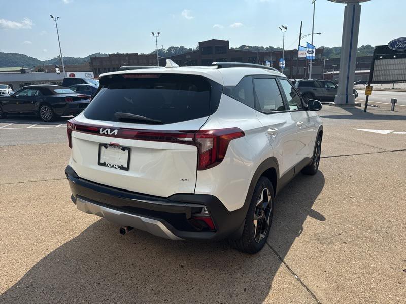 new 2025 Kia Seltos car, priced at $26,834