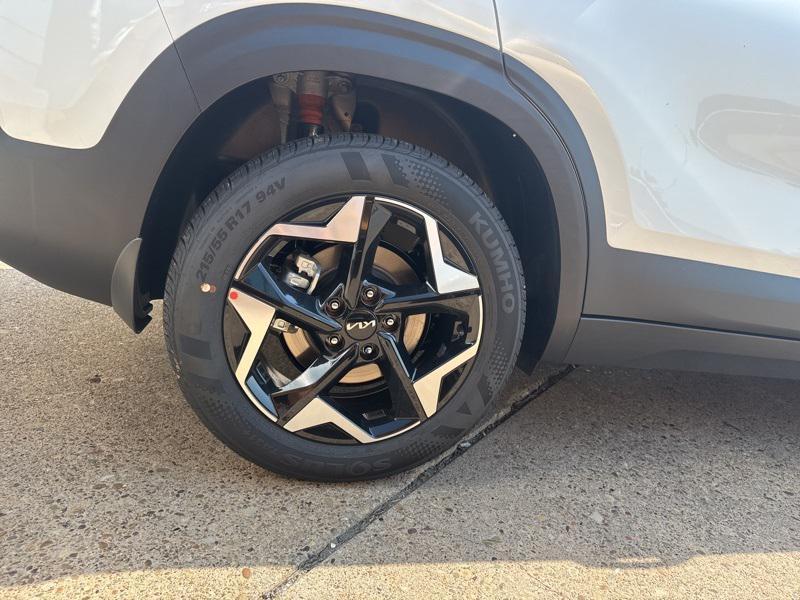new 2025 Kia Seltos car, priced at $26,834