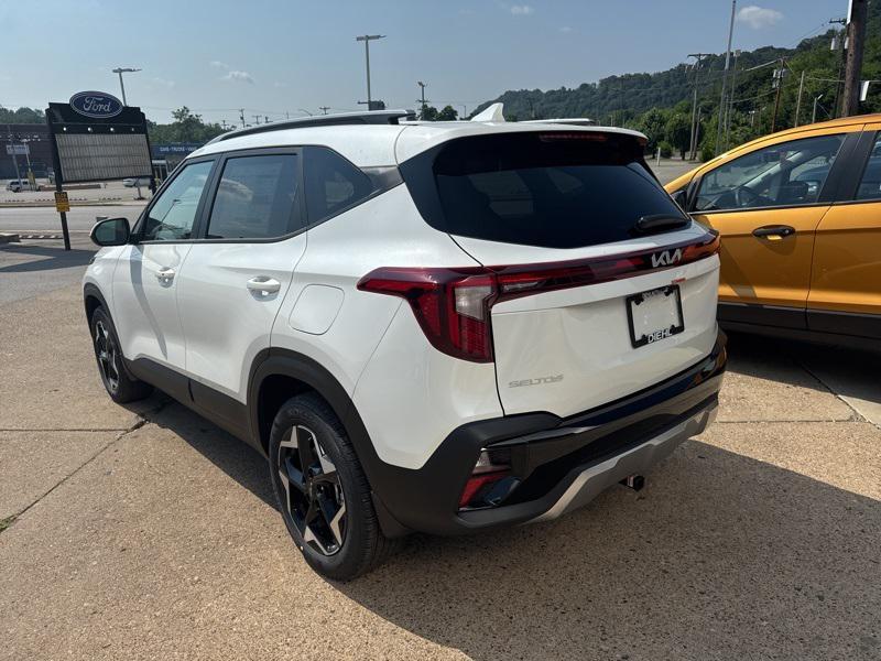 new 2025 Kia Seltos car, priced at $26,834