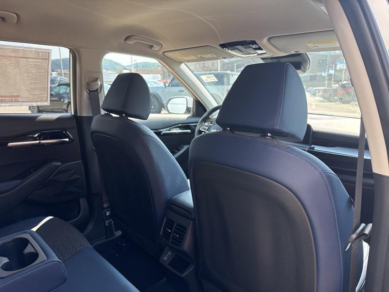 new 2025 Kia Seltos car, priced at $26,834