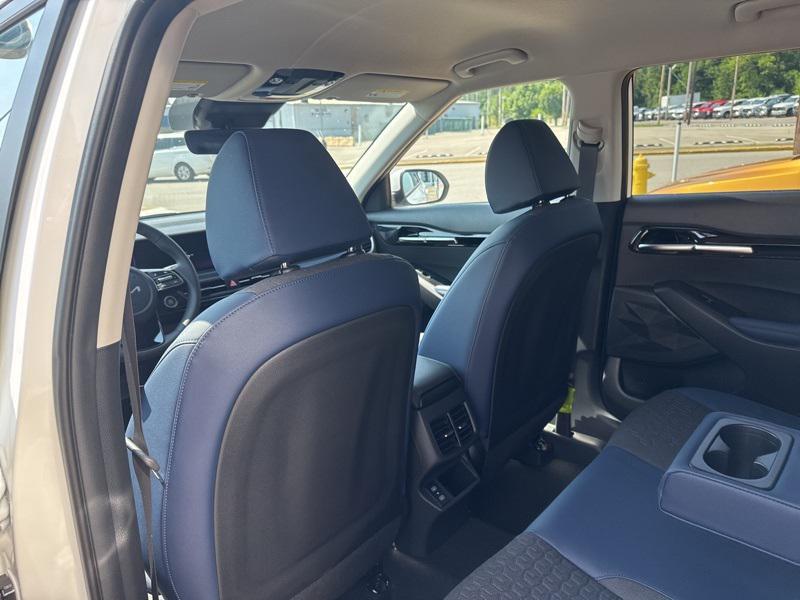 new 2025 Kia Seltos car, priced at $26,834
