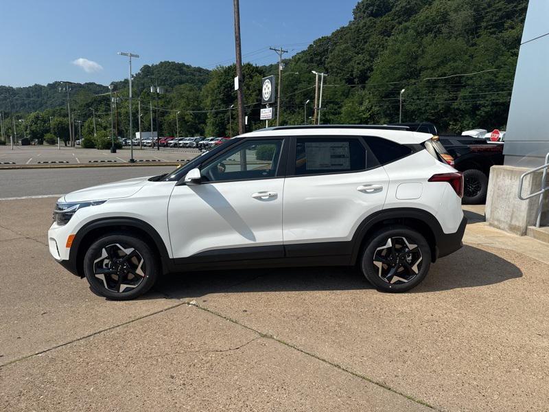 new 2025 Kia Seltos car, priced at $26,834