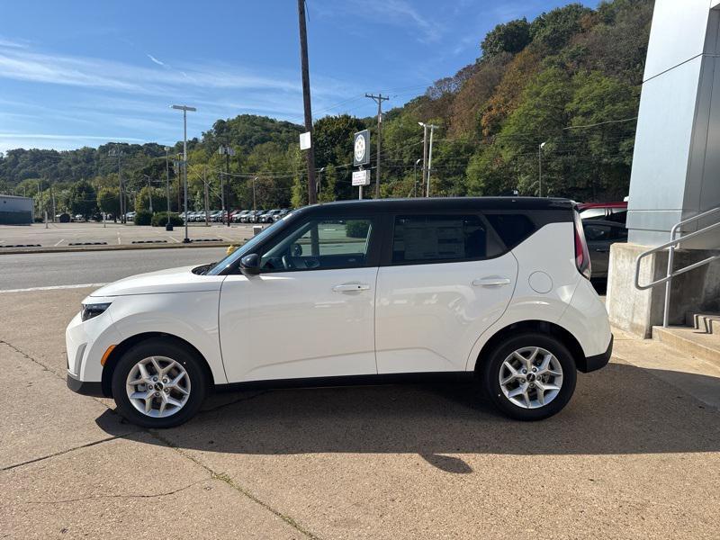 new 2025 Kia Soul car, priced at $23,160
