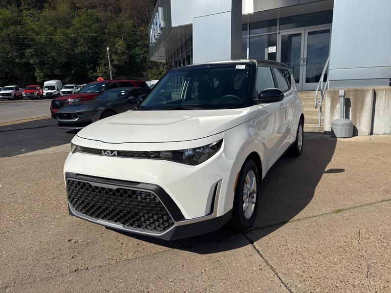 new 2025 Kia Soul car, priced at $23,160