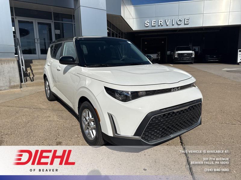 new 2025 Kia Soul car, priced at $23,160