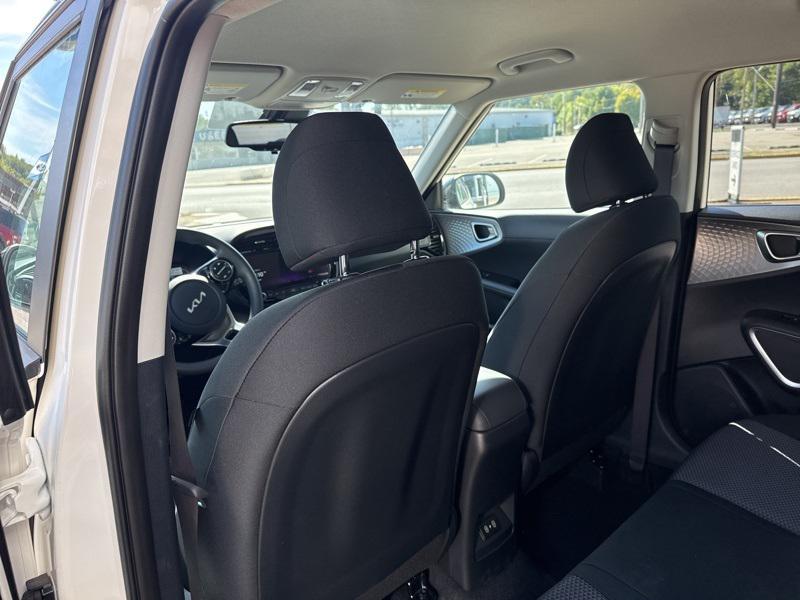 new 2025 Kia Soul car, priced at $23,160