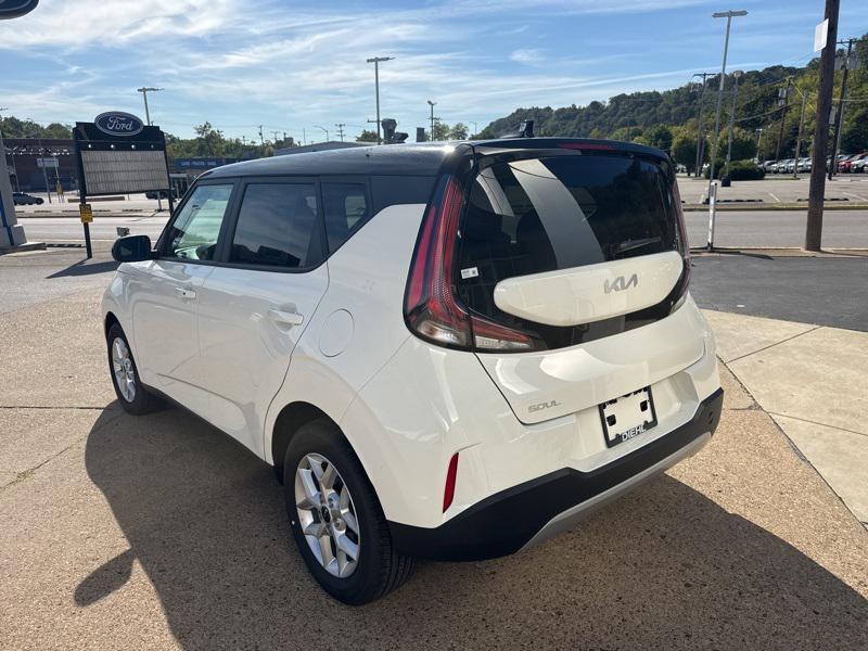 new 2025 Kia Soul car, priced at $23,160
