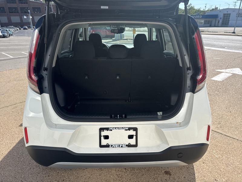 new 2025 Kia Soul car, priced at $23,160
