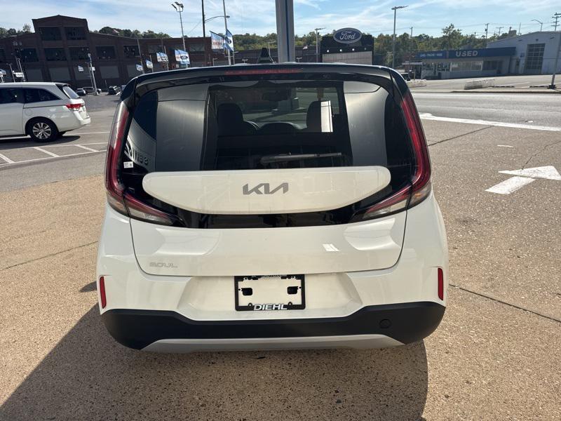 new 2025 Kia Soul car, priced at $23,160