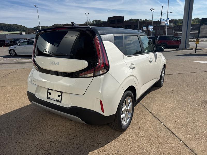 new 2025 Kia Soul car, priced at $23,160