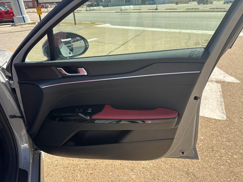 new 2026 Kia K5 car, priced at $28,013