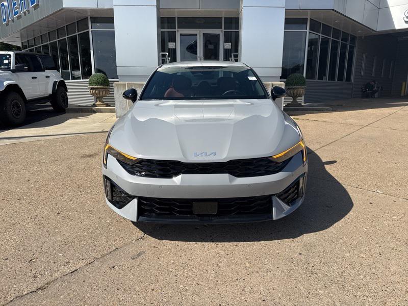 new 2026 Kia K5 car, priced at $28,013