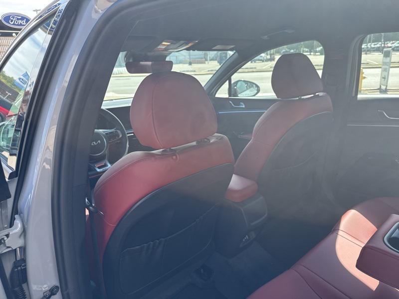 new 2026 Kia K5 car, priced at $28,013