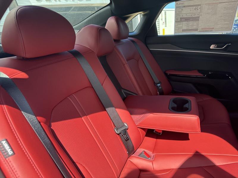 new 2026 Kia K5 car, priced at $28,013