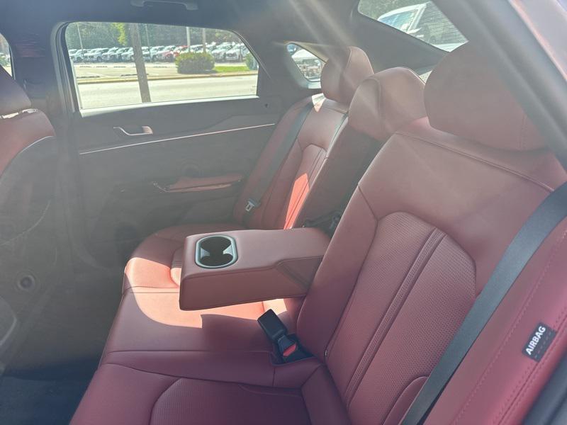 new 2026 Kia K5 car, priced at $28,013