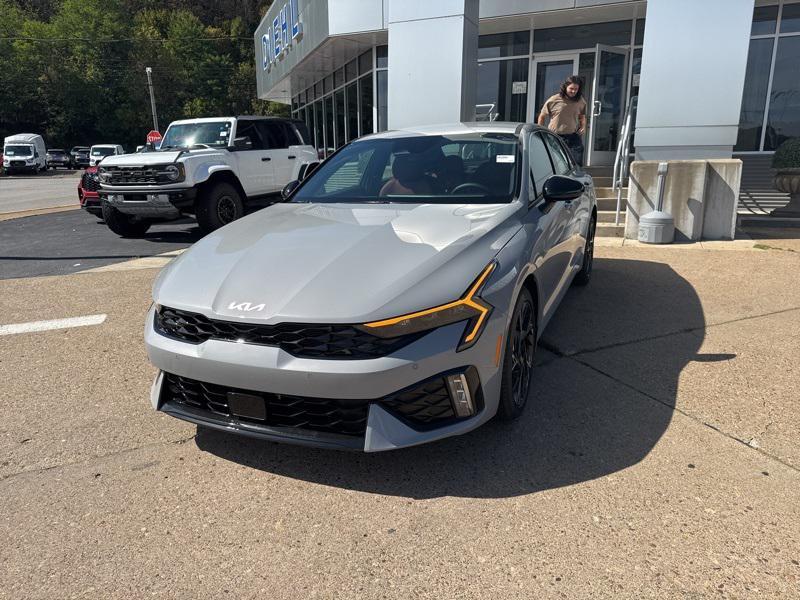 new 2026 Kia K5 car, priced at $28,013