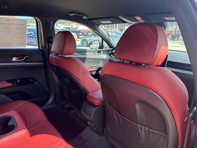 new 2026 Kia K5 car, priced at $28,013
