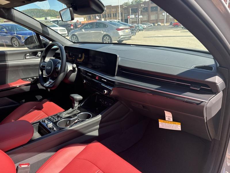 new 2026 Kia K5 car, priced at $28,013