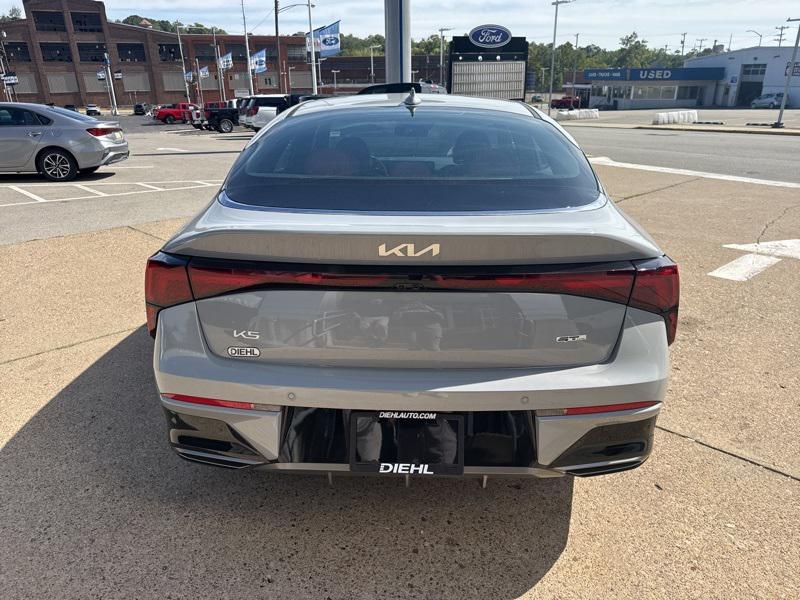 new 2026 Kia K5 car, priced at $28,013