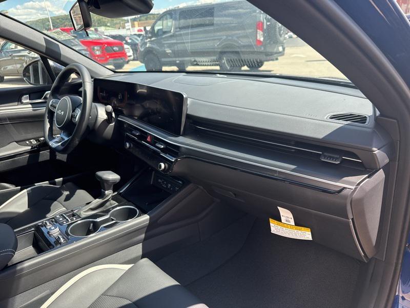 new 2026 Kia K5 car, priced at $29,353