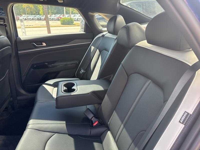 new 2026 Kia K5 car, priced at $29,353