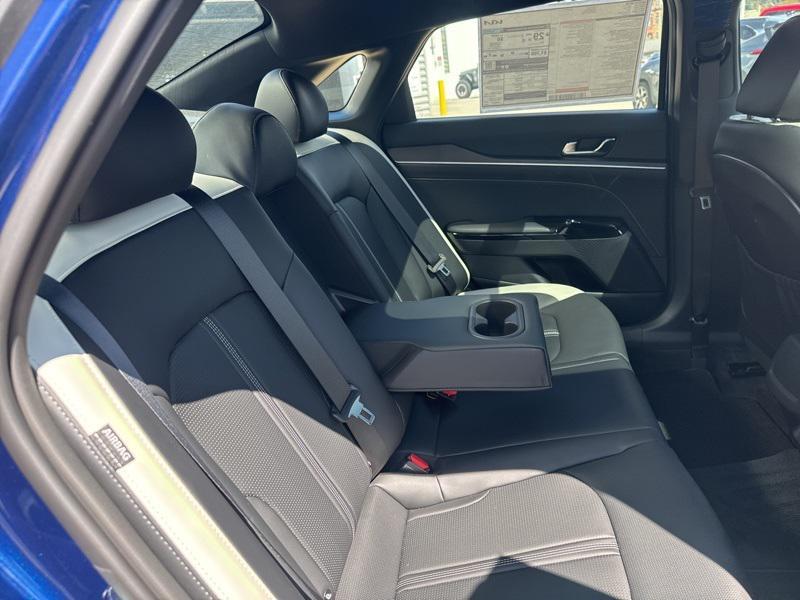 new 2026 Kia K5 car, priced at $29,353